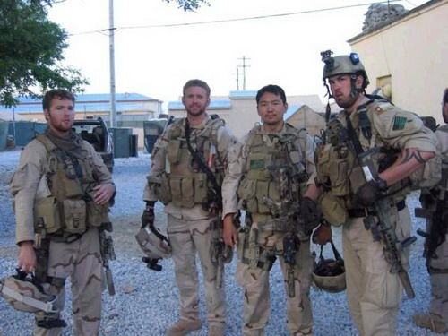 Lực lượng đặc nhiệm của quân đội Mỹ tại Afghanistan, nước láng giềng Pakistan